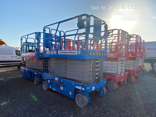 2021 GENIE GS-4046 E Drive