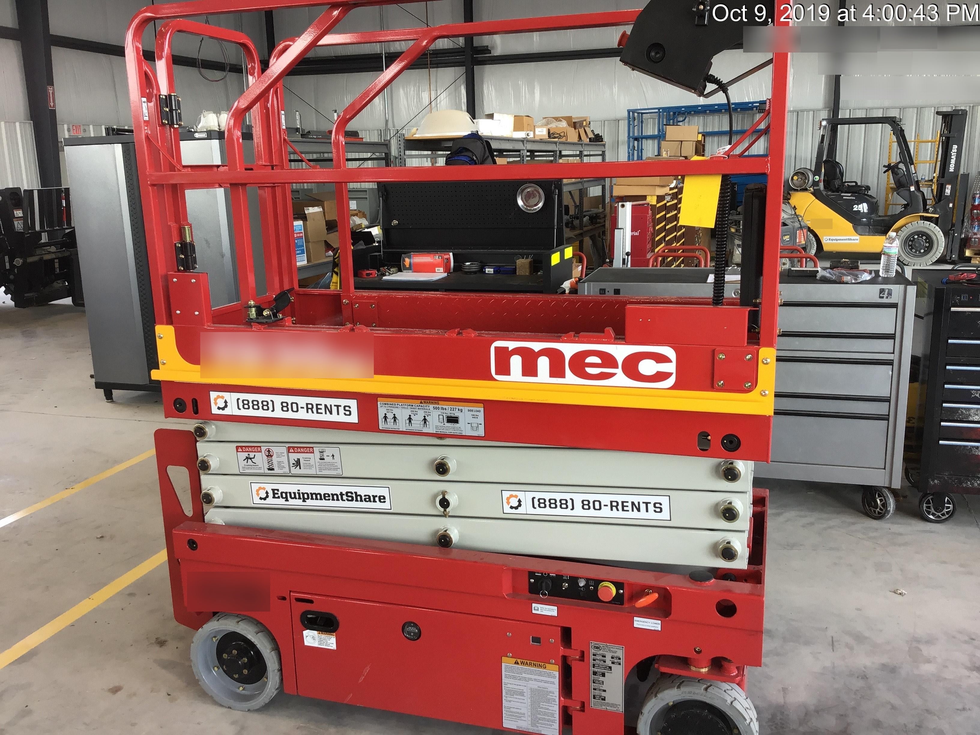 2019 MEC 1930SE