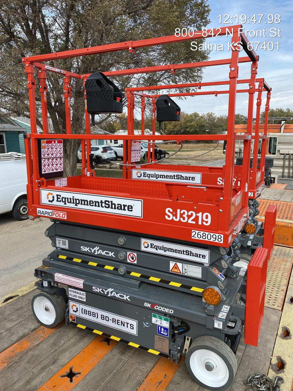 2023 SKYJACK SJ3219