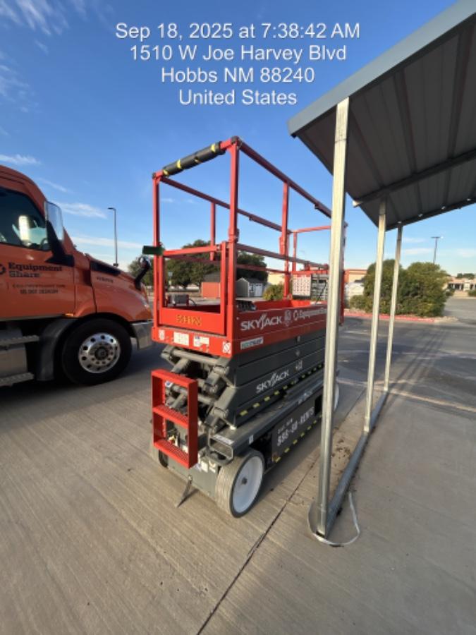 2025 SKYJACK SJ3226