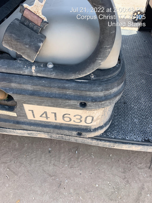 2021 CLUB CAR CA1700D (Canopy)