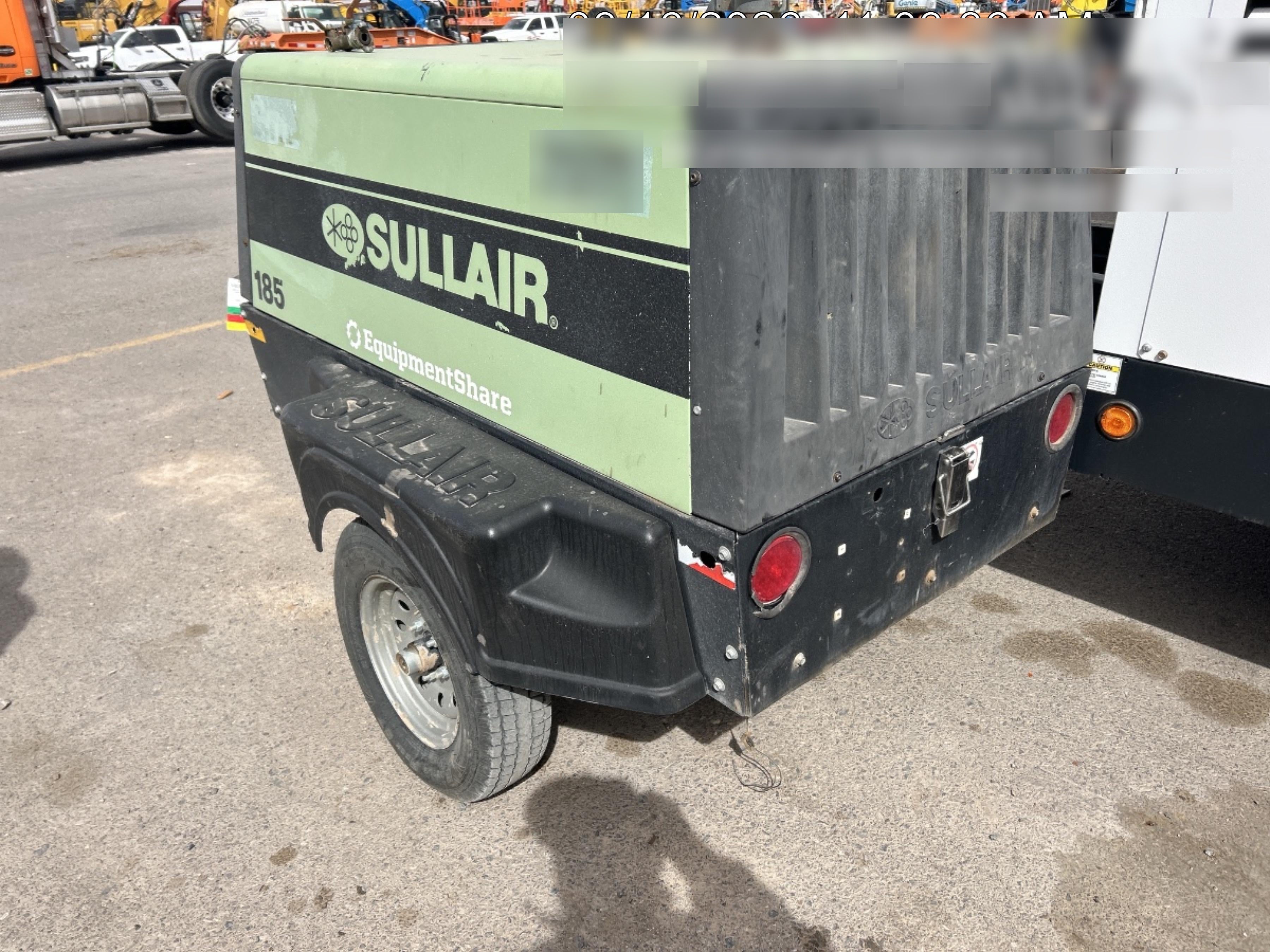 2019 SULLAIR 185-DPQ