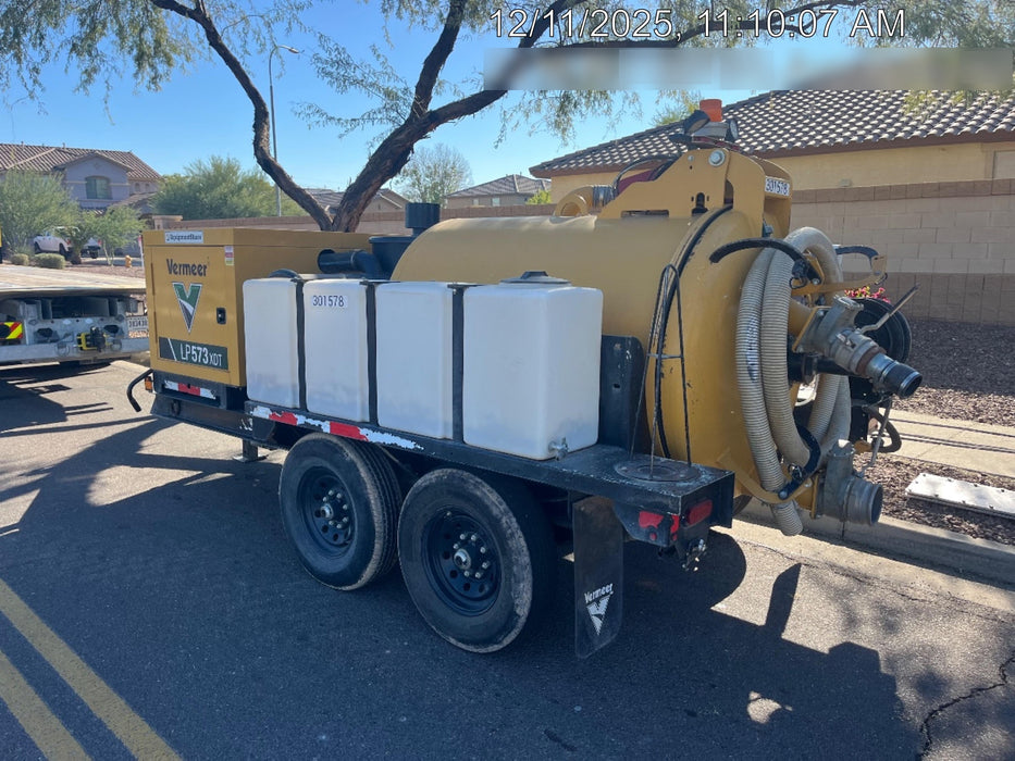 2023 VAC-TRON LP573XDT