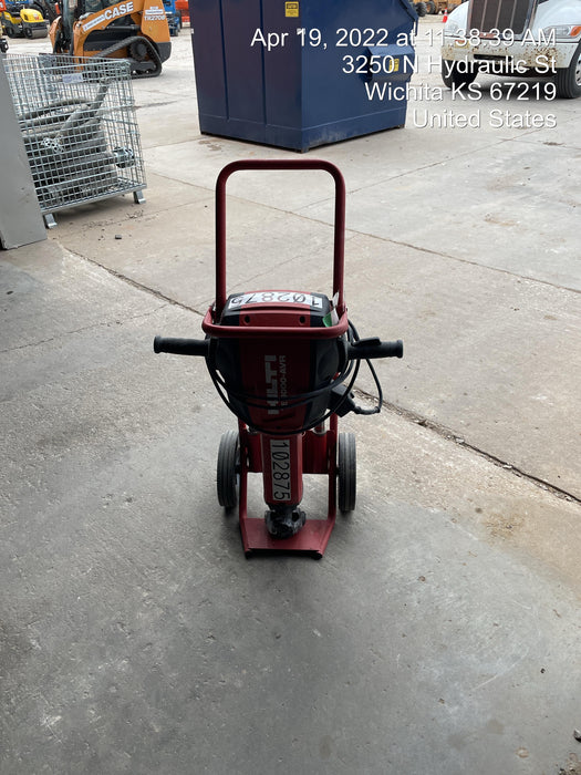 2020 HILTI TE 3000-AVR
