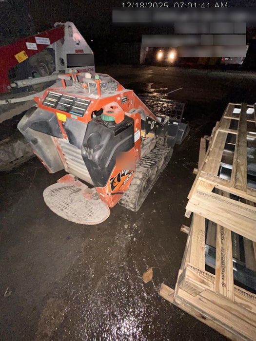 2020 DITCH WITCH SK800A