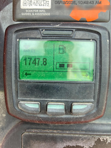 2022 JLG 460SJ