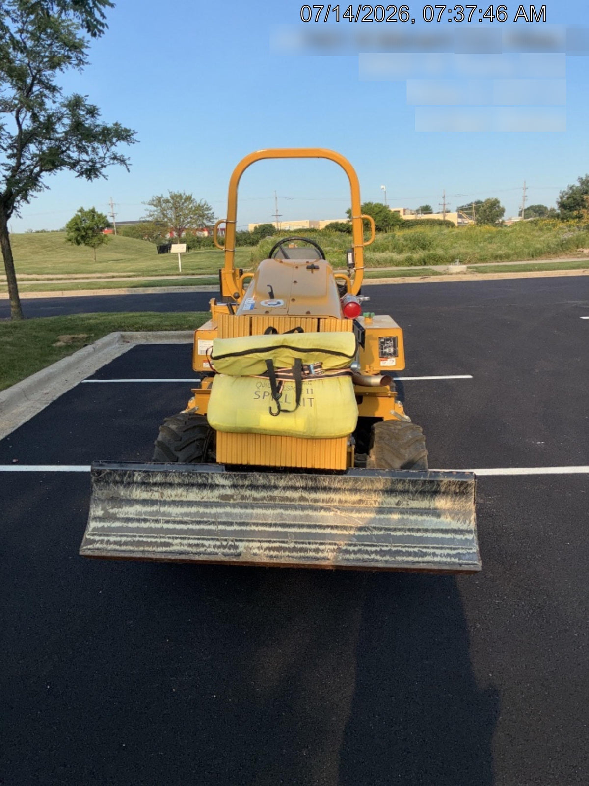 2023 VERMEER RTX450