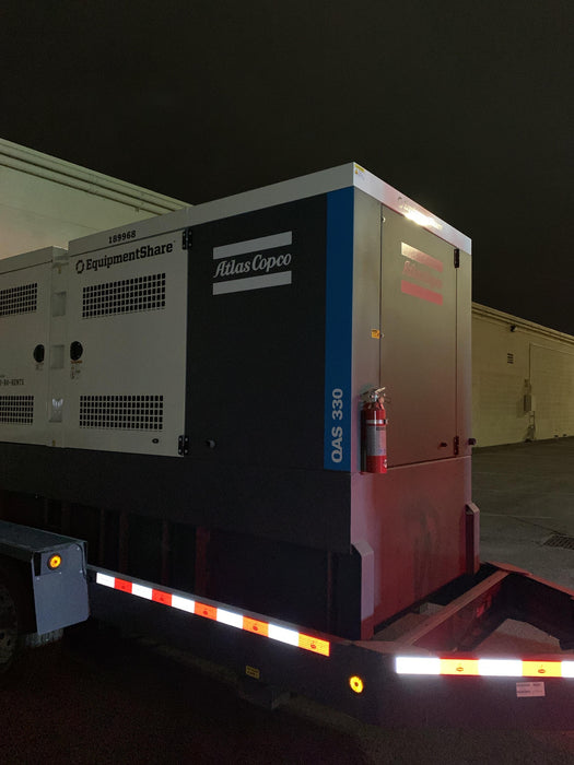 2021 ATLAS COPCO QAS 330