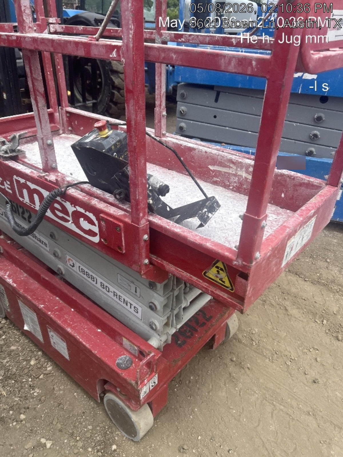 2019 MEC 1330SE ES Keypad, Telematics Hardware, Extended Full 2 Year Warranty