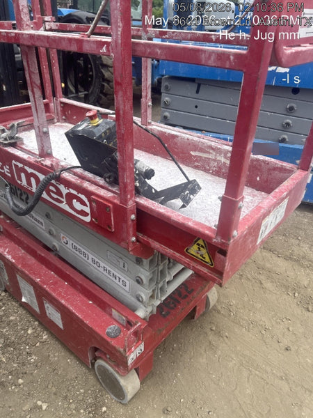 2019 MEC 1330SE ES Keypad, Telematics Hardware, Extended Full 2 Year Warranty