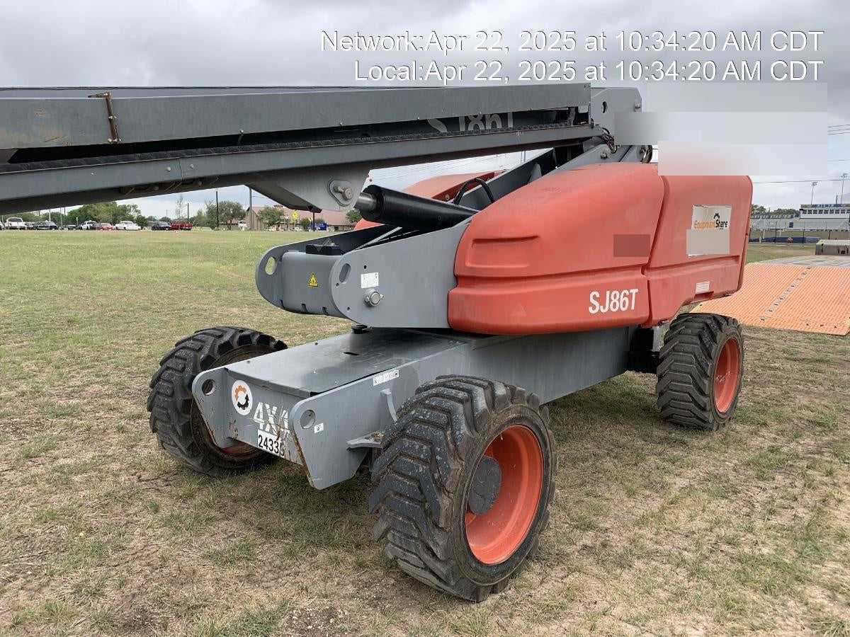 2019 SKYJACK SJ86T