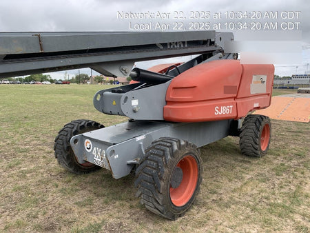 2019 SKYJACK SJ86T