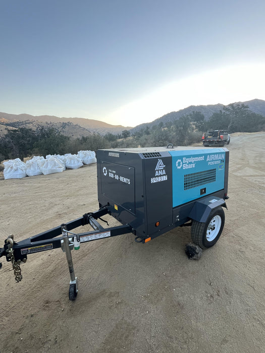 2024 AIRMAN PDS185S CWK