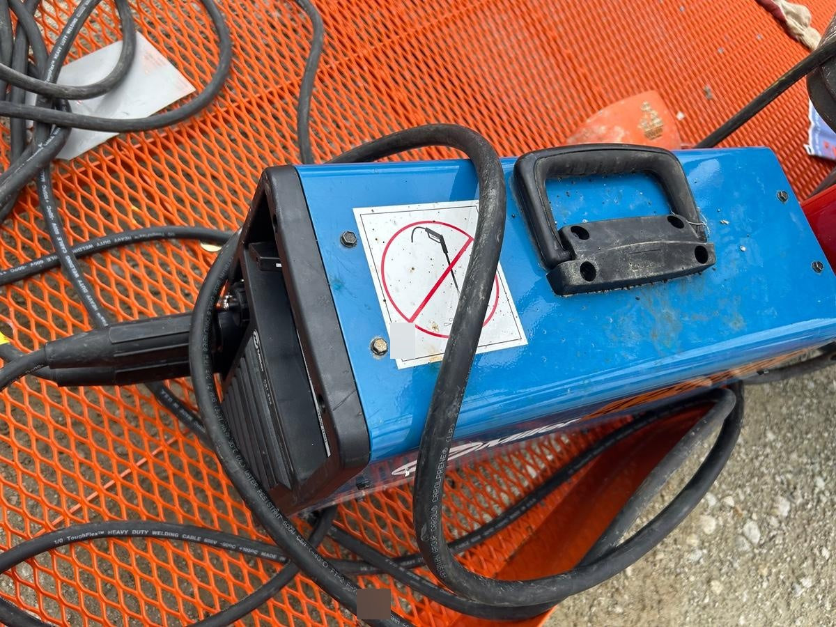 2024 MILLER ELECTRIC CST-282
