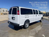 2025 CHEVROLET Express Van - Rental