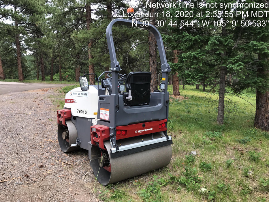 2020 DYNAPAC CC1200 VI LHP