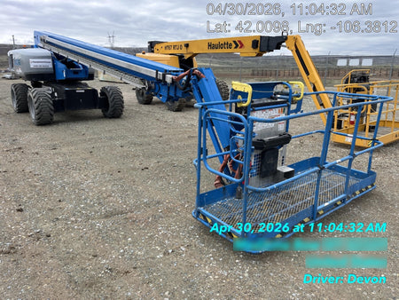 2023 GENIE S-85 XC
