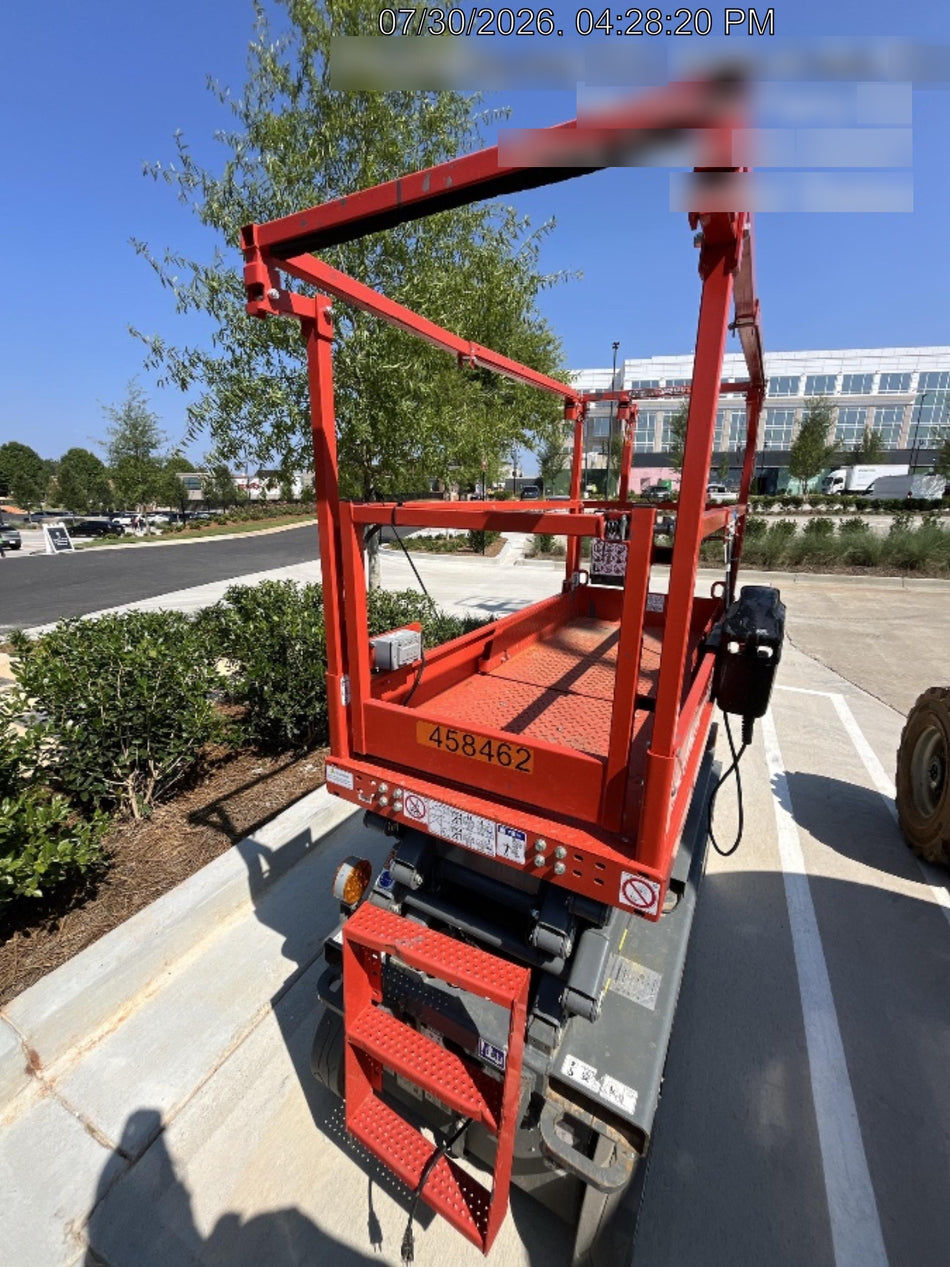 2024 SKYJACK SJ3219E