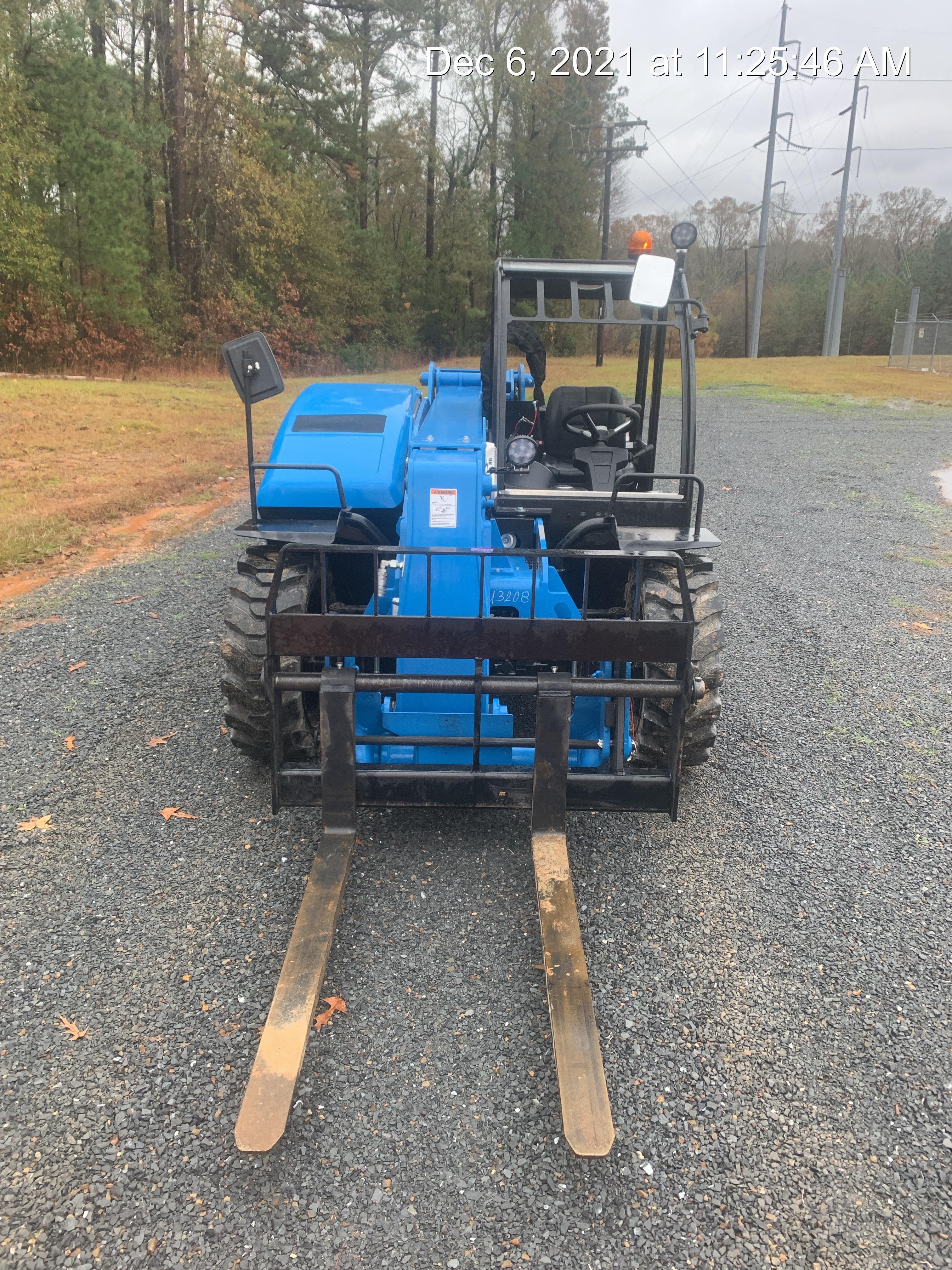 2021 GENIE GTH-5519