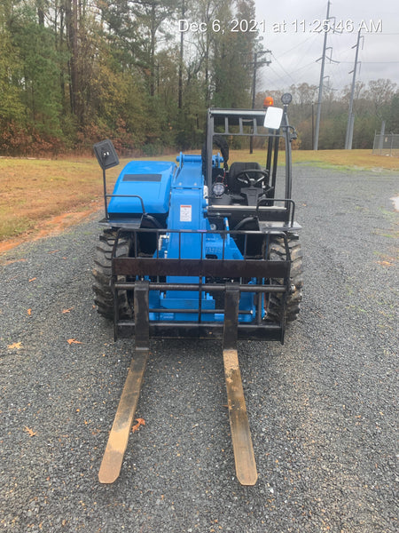 2021 GENIE GTH-5519