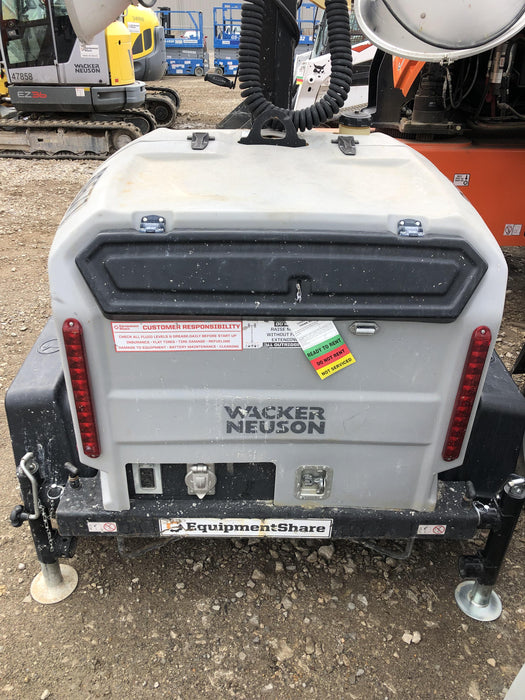 2019 Wacker Neuson LTV6L-MH Standard Options
