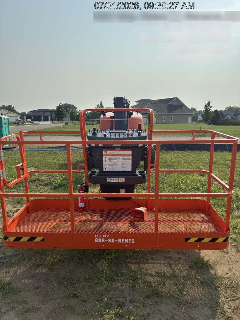 2025 JLG 460SJ