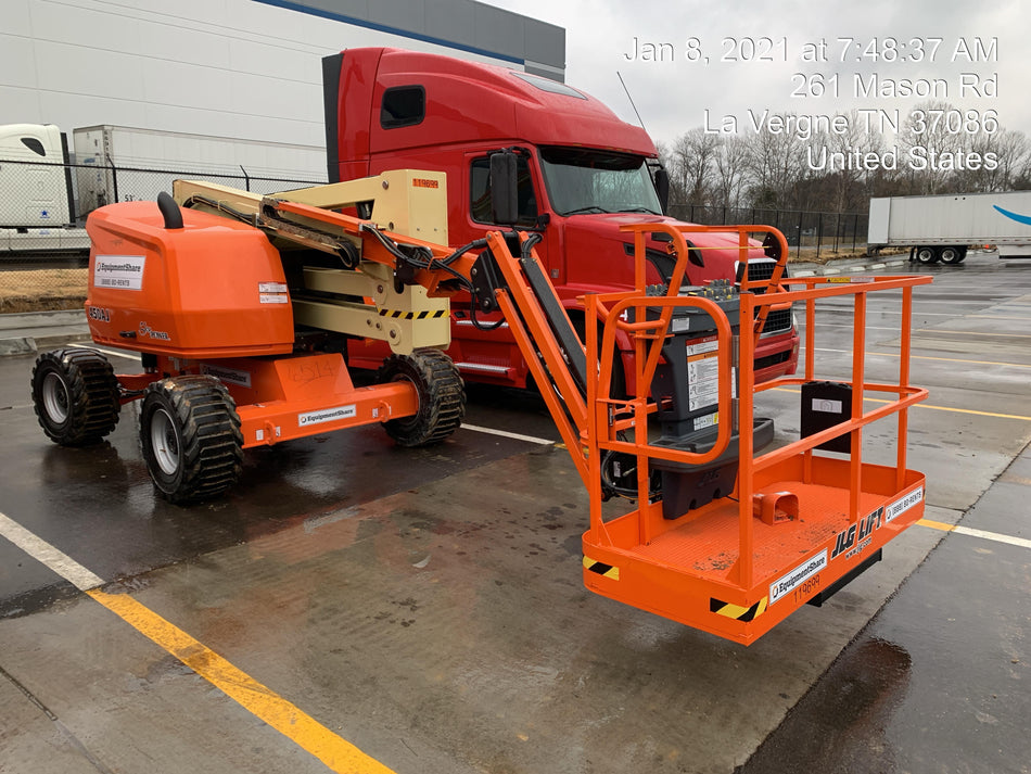 2021 JLG 450AJ
