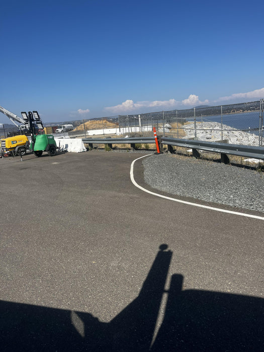 2021 AMERICAN PNEUMATIC TOOL Pistol Grip Rivet Buster