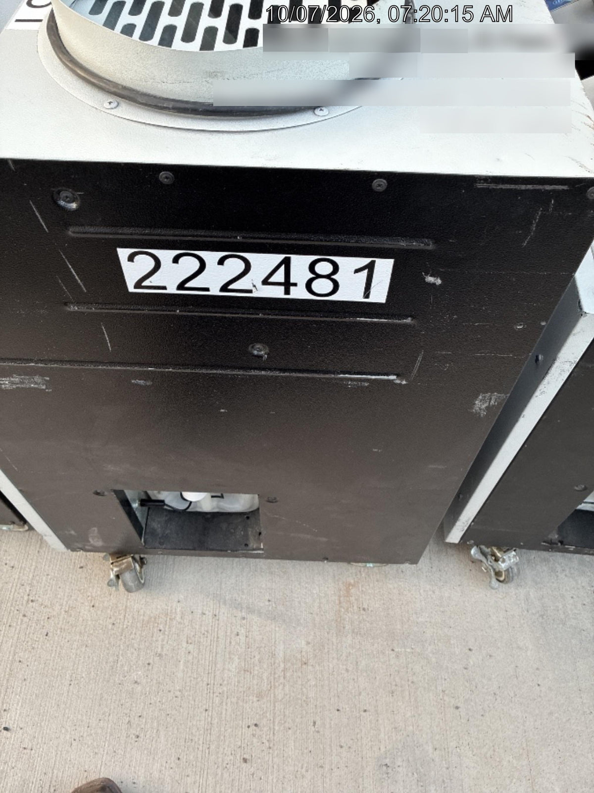 2022 KWIKOOL KPAC1411-2