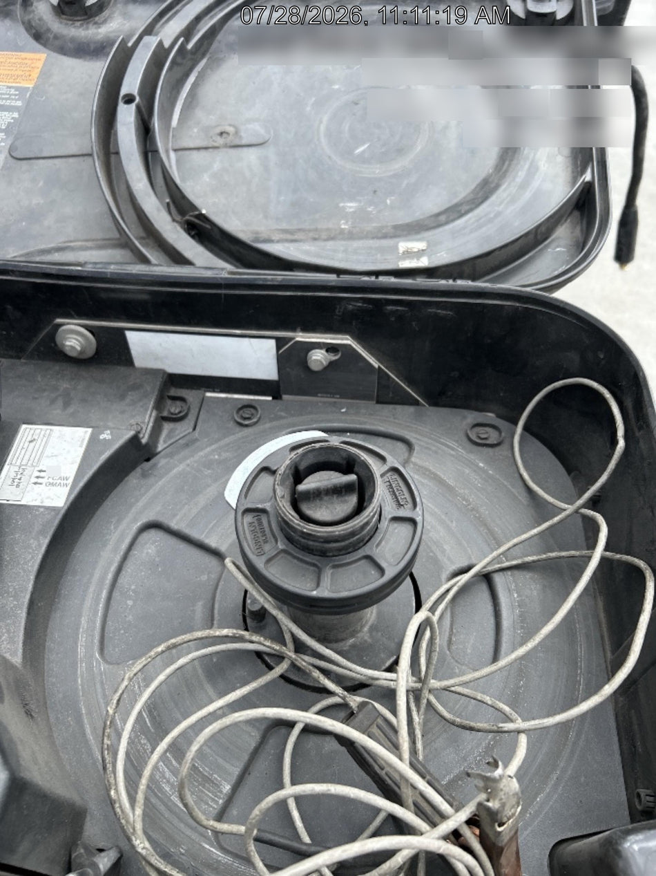 2022 LINCOLN ELECTRIC LN-25X