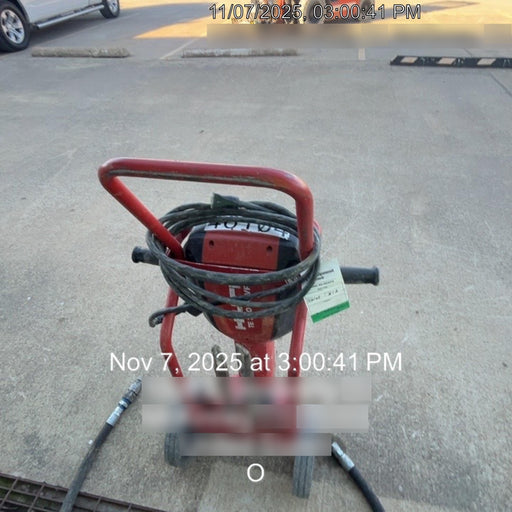 2019 HILTI TE 3000-AVR