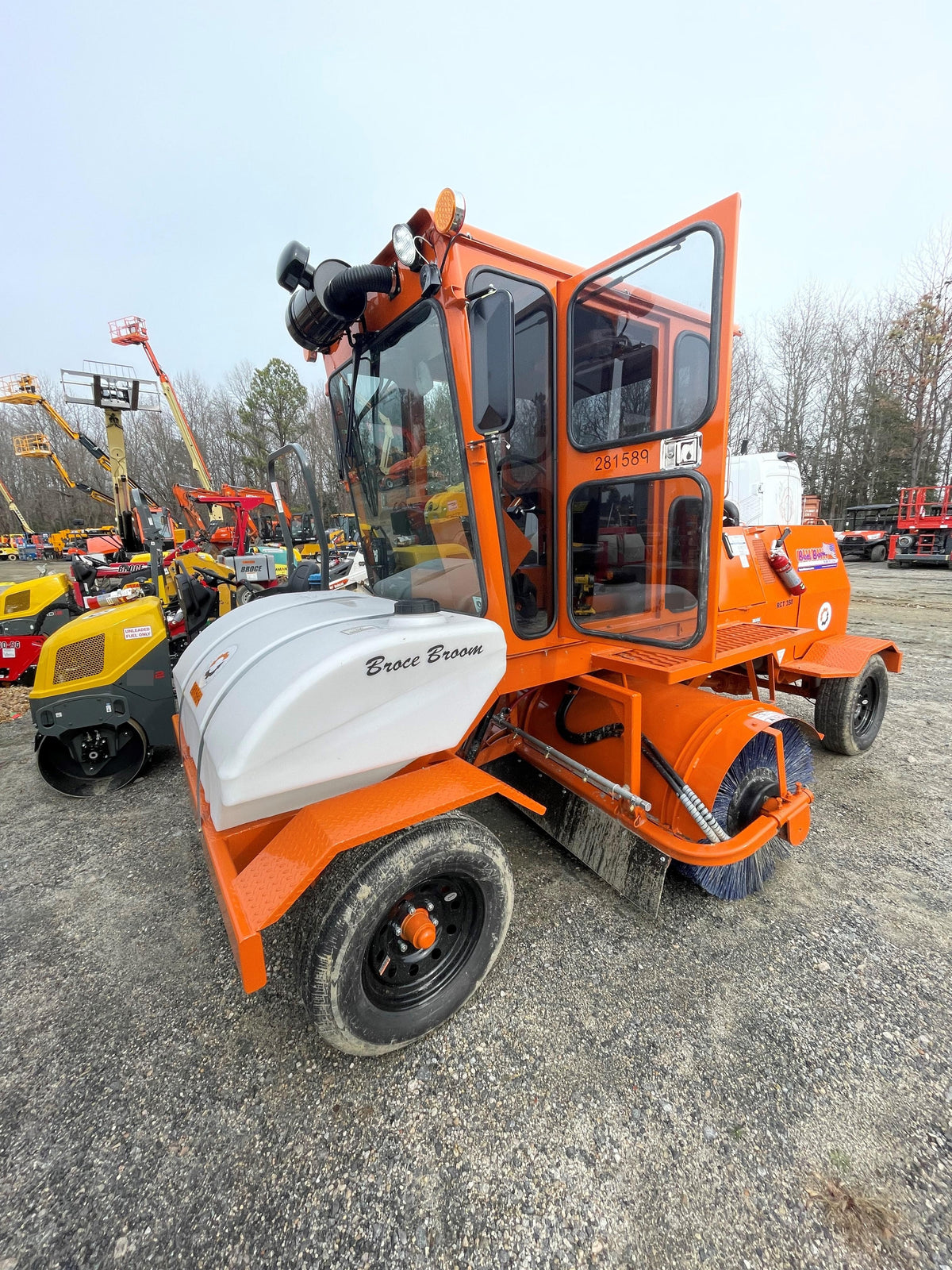 2022 BROCE RCT350
