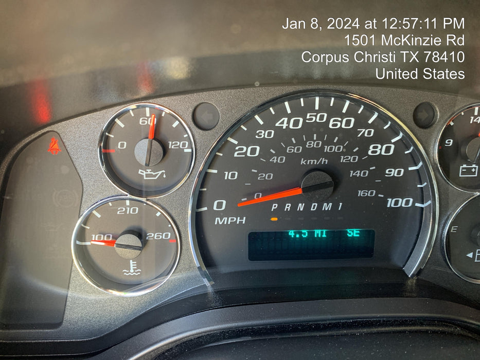 2023 CHEVROLET Express Van - Rental