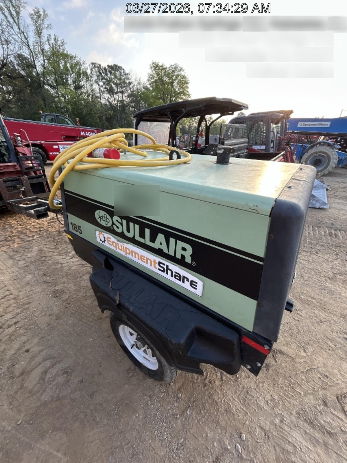 2019 SULLAIR 185-DPQ