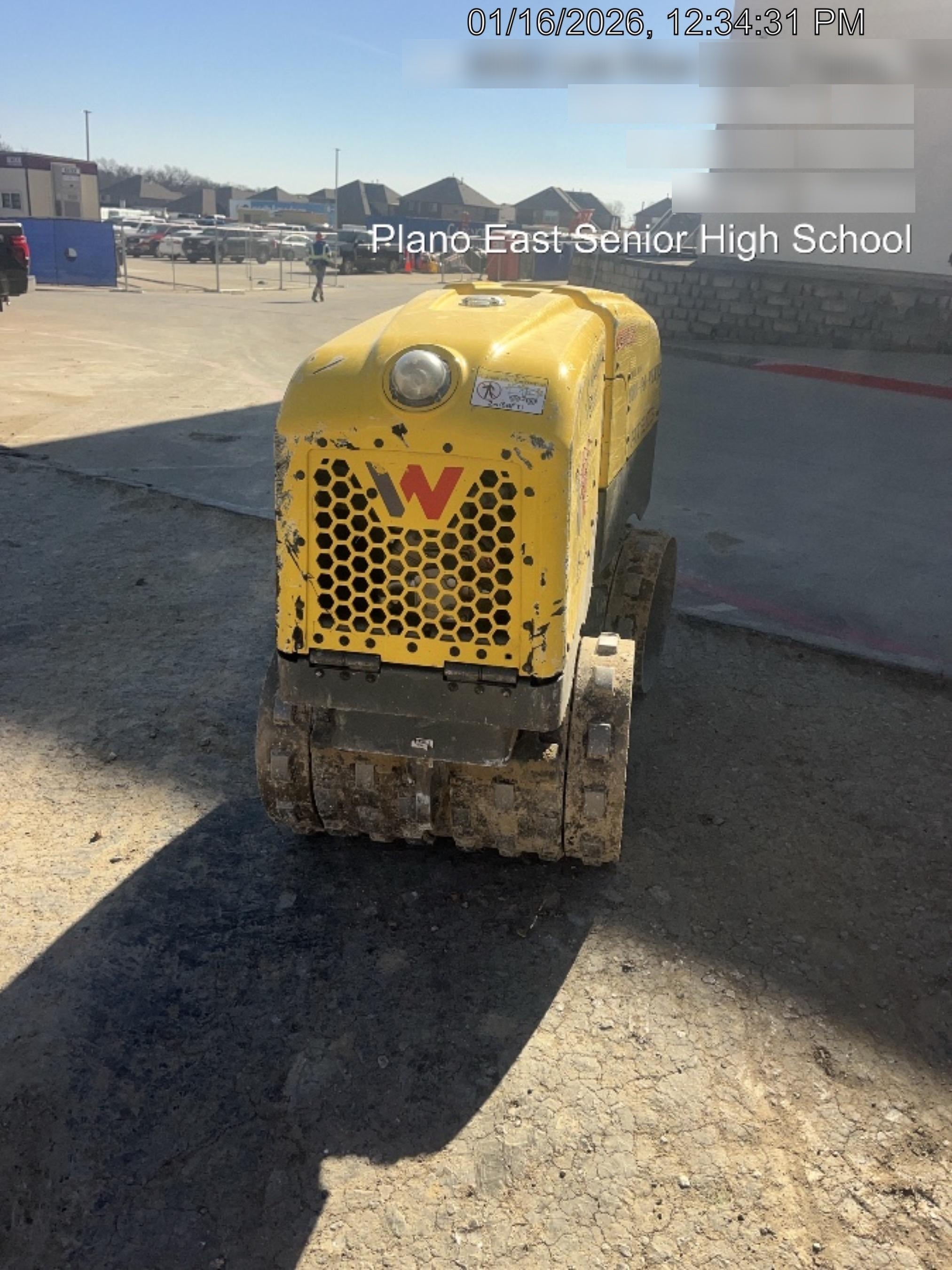 2024 WACKER NEUSON RTLx-SC3