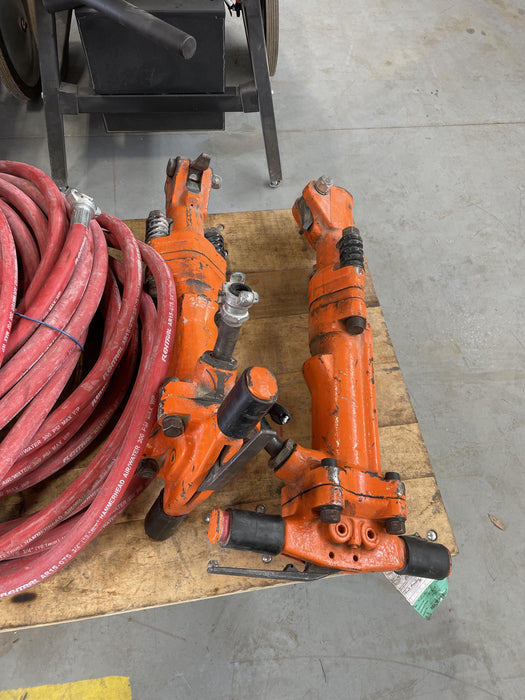 2021 MICHIGAN PNEUMATIC MP-TPB90-114