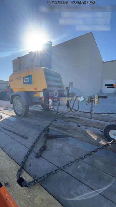 2022 ATLAS COPCO XAS 110