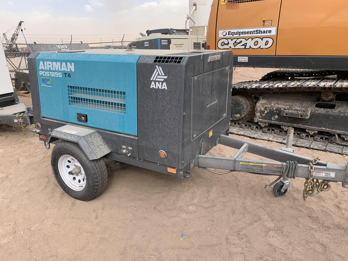 2021 AIRMAN PDS185S-6E1