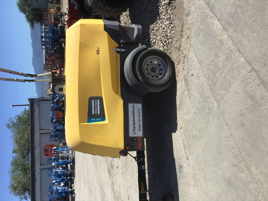 2020 ATLAS COPCO XAS188