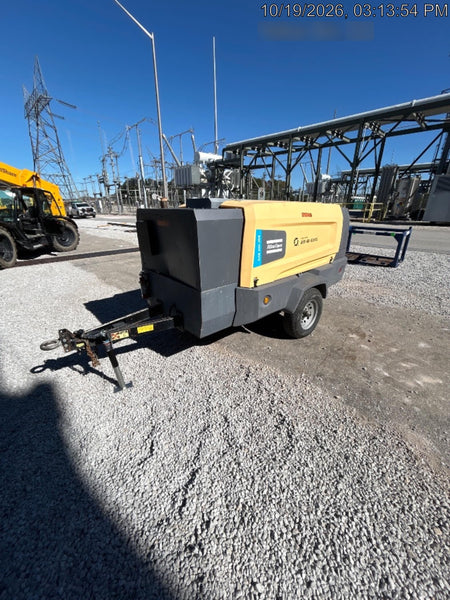 2022 ATLAS COPCO XAS440
