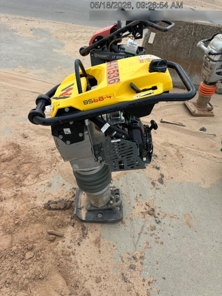 2024 WACKER NEUSON BS68-4Ab/28