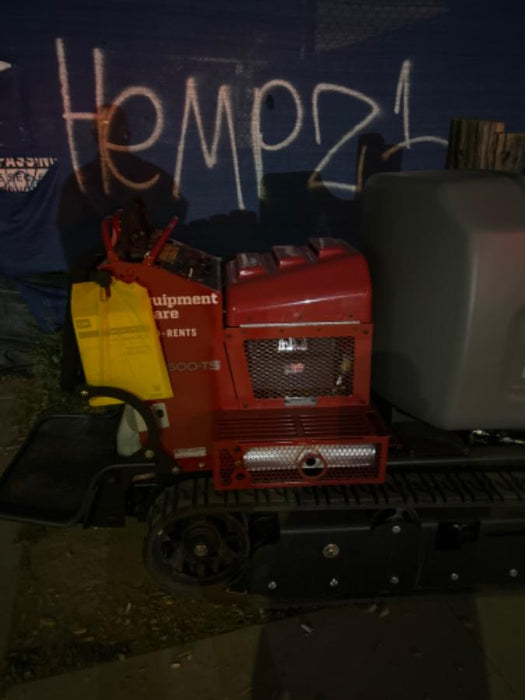 2025 TORO MBTX 2500-TS