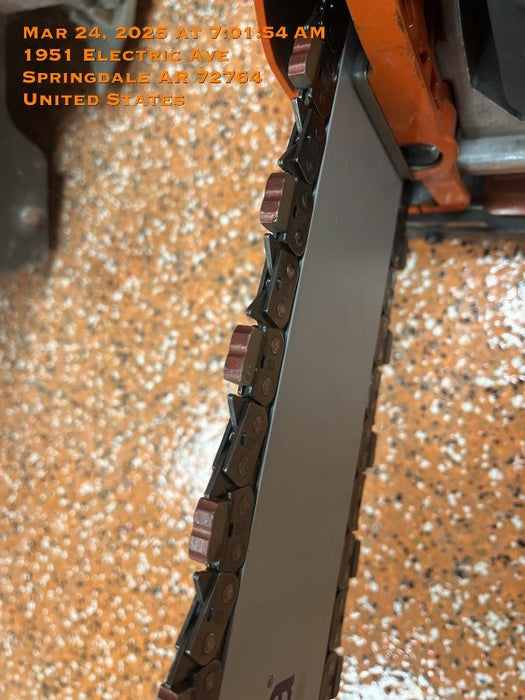 2024 HUSQVARNA K970III