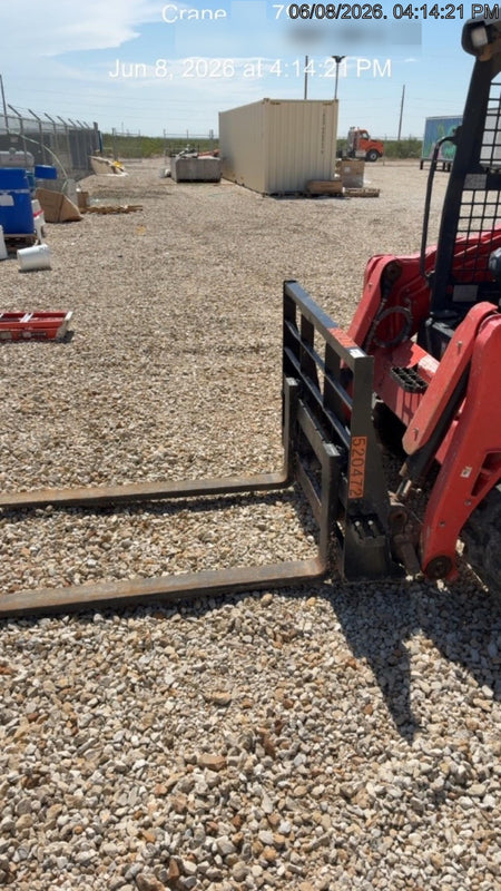 2025 ARROW MATERIAL HANDLING 60" Pallet Forks - Arrow