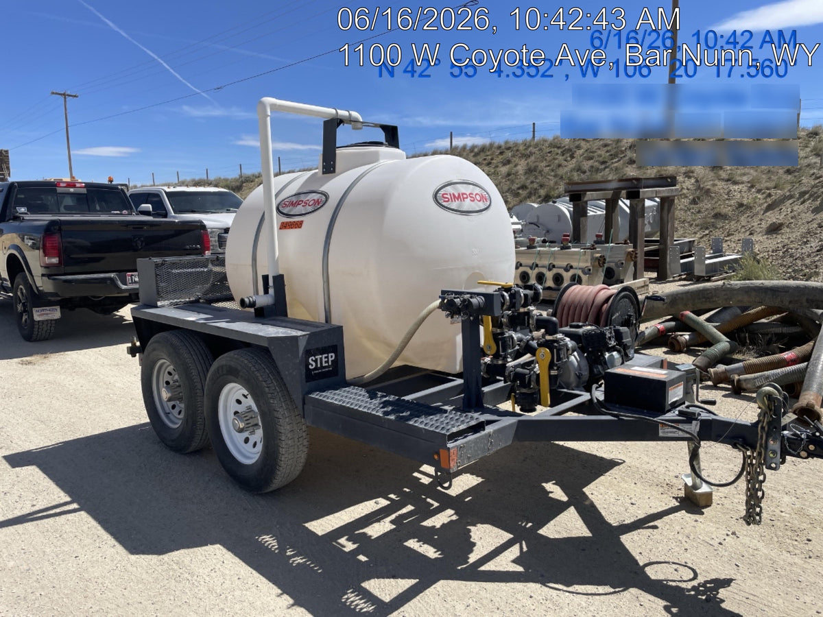 2023 SIMPSON SWT-52517