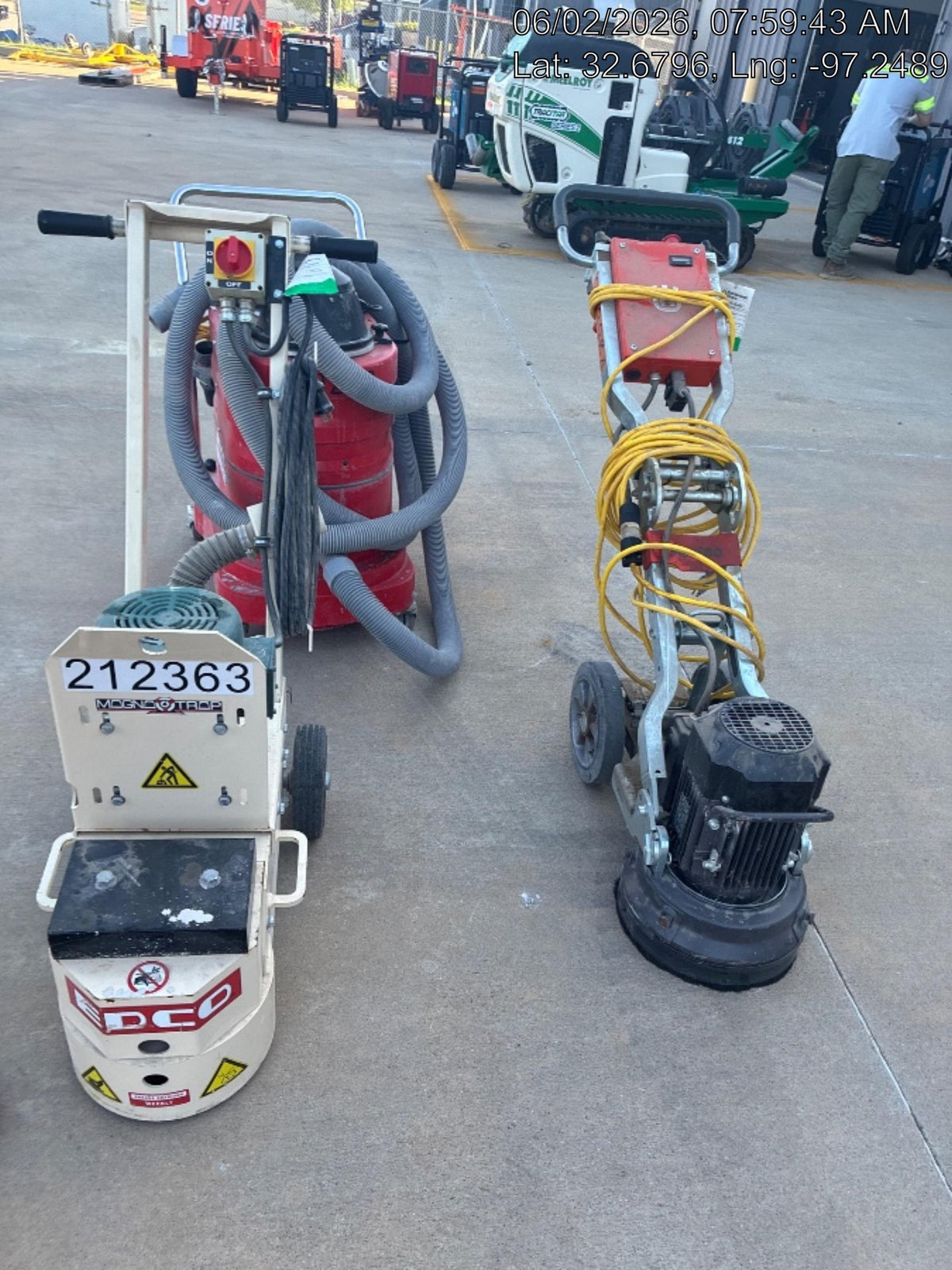 2024 MULTIQUIP CV2A