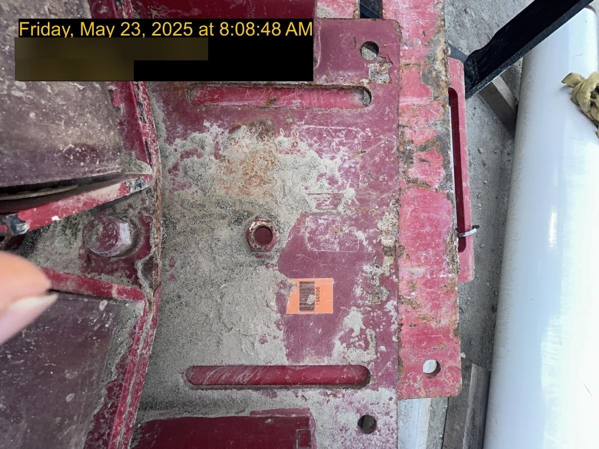 2021 KEY PLANT Pipe Conveyor