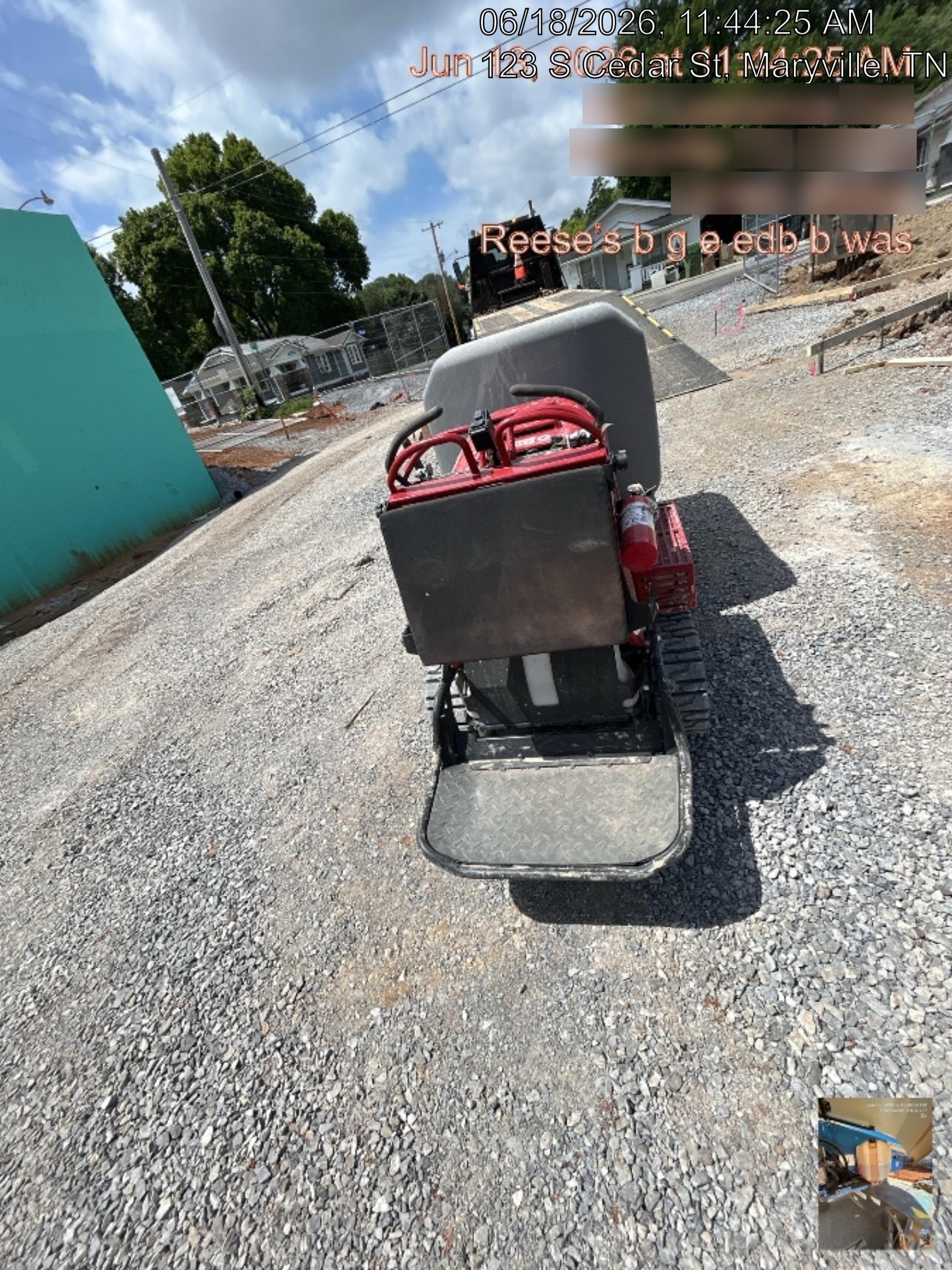 2025 TORO MBTX 2500-TS