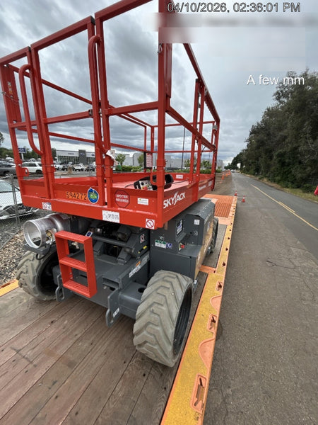 2025 SKYJACK SJ6826 RT