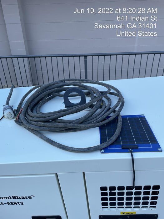 2022 ATLAS COPCO QAS25